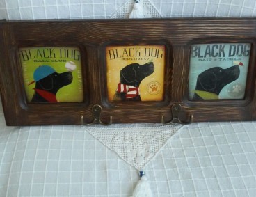 ��������-������� �Black dog�
