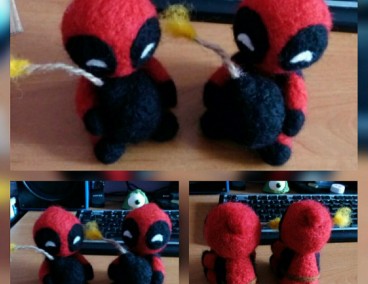 ������� Deadpool