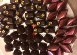 Шоколадные конфеты ручной работы Ассорти
