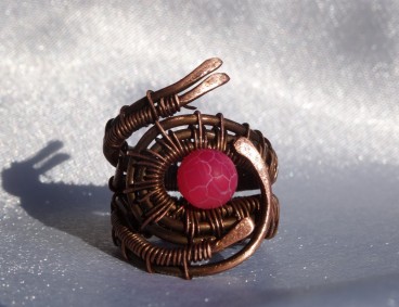 ������ ������ ������ wire wrap