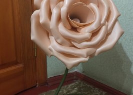 Светильник роза