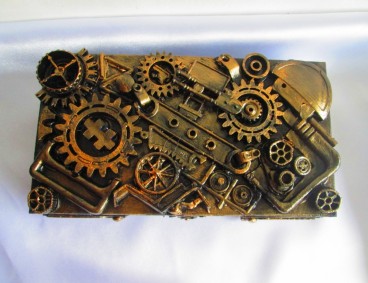 ��������� ��������� � ����� �������� (steampunk), �������� ��� �����