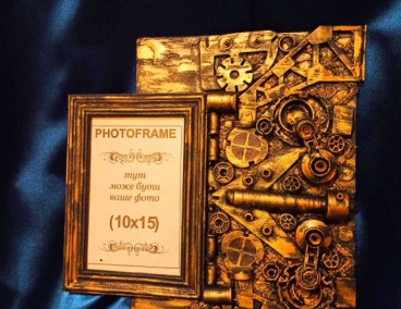 ��������� ��������� � ����� steampunk (��������), ������� ��������