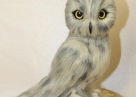 Cова уграшка валяна полярна сова букля унтер'ърна птиця з шерсту подарунок ручна робота птиця Cова уграшка валяна полярна сова букля унтер'ърна птиця з шерсту подарунок ручна робота птиця