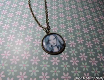 ����� �Cara Delevigne�