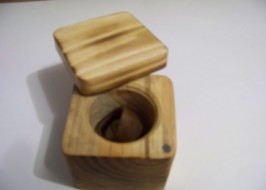 Кольцо деревянное