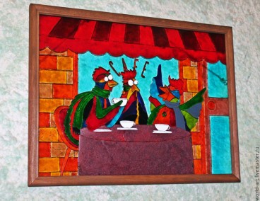 ��������� ������� �Paris cafe�