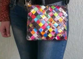 Яркая сумка Яркая сумка