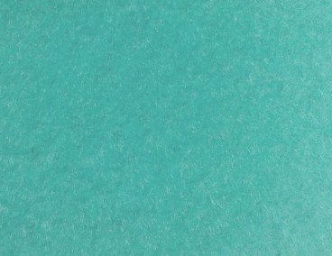 Набор фетра А4, светло-бирюзового цвета
