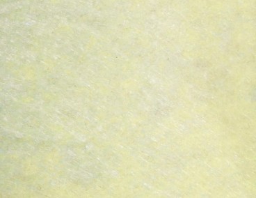Фетр А4, бледно-желтого цвета