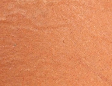 Фетр А4, бледно-оранжевого цвета