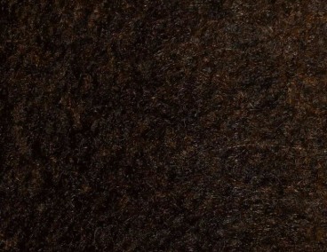 Фетр А4, темно-коричневого цвета