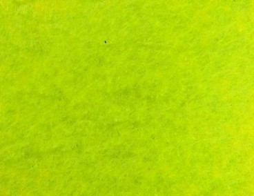 Фетр А4, ярко-салатового (неонового) цвета