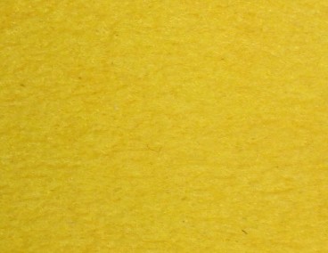 Фетр А4, желтого цвета