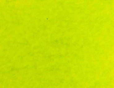 Фетр А4, лимонного цвета