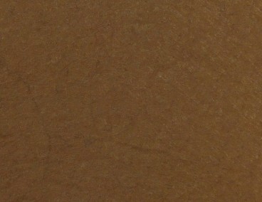 Фетр листовой, оранжево-коричневого цвета, 2 мм