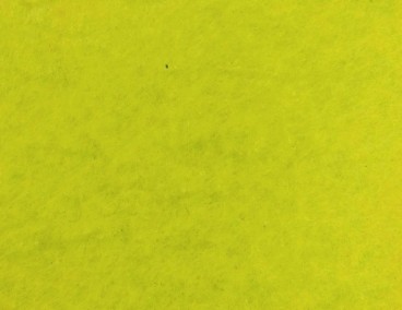 Фетр листовой, светло-желтого цвета, 2 мм