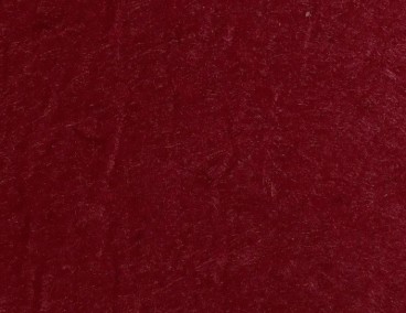 Фетр листовой, темно-красного цвета, 2 мм