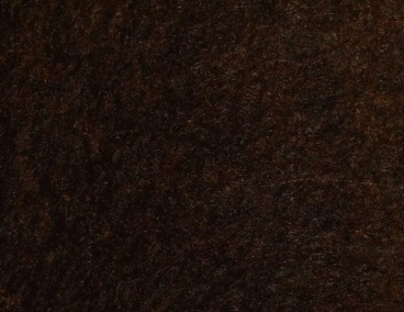 Фетр листовой, темно-коричневого цвета, 2 мм