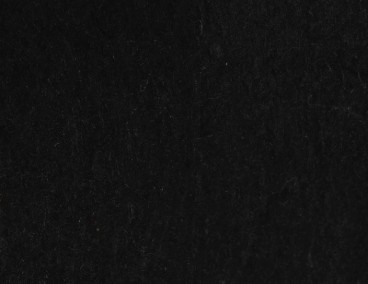Фетр листовой, черного цвета, 2 мм