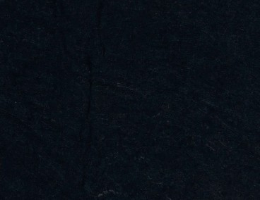 Фетр листовой, черно-синего цвета, 3 мм