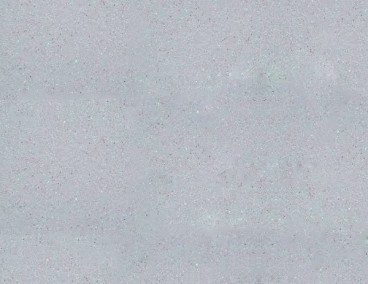 Фоамиран глиттерный А4, белого цвета, 2 мм