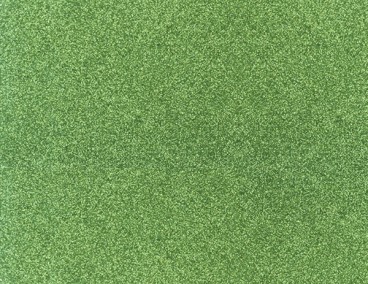 Фоамиран глиттерный А4, зеленого цвета, 2 мм