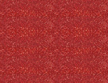 Фоамиран глиттерный А4, красного цвета, 2 мм