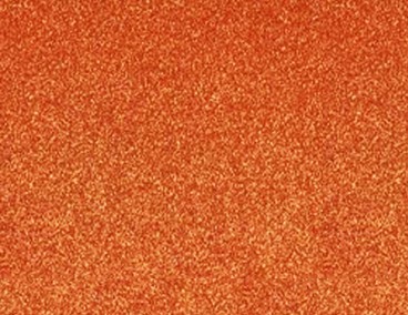 Фоамиран глиттерный А4, терракотового цвета, 2 мм