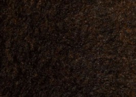 Набор фетра А4, темно-коричневого цвета
