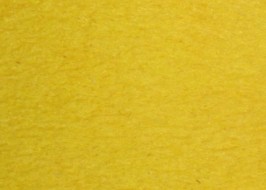 Набор фетра А4, желтого цвета
