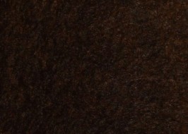 Фетр листовой, темно-коричневого цвета, 2 мм