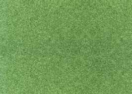 Фоамиран глиттерный, зеленого цвета, 2 мм